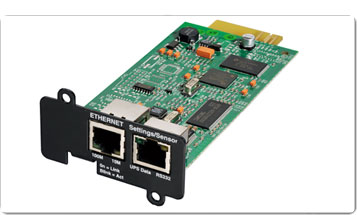 Eaton Network Card-MS (744-00255)